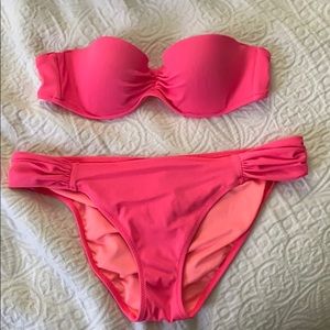 2 piece bathing suit